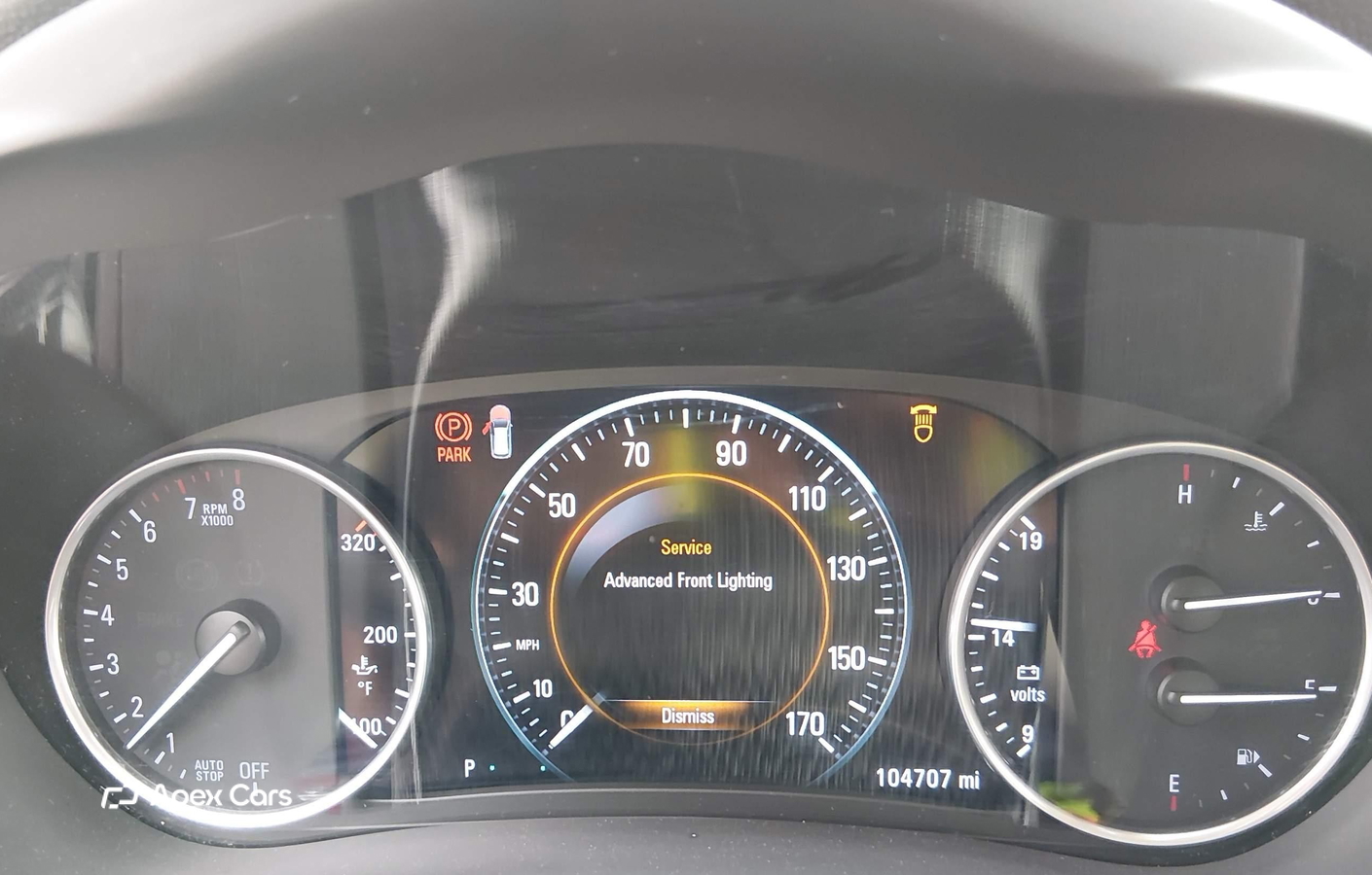Buick Envision 2017