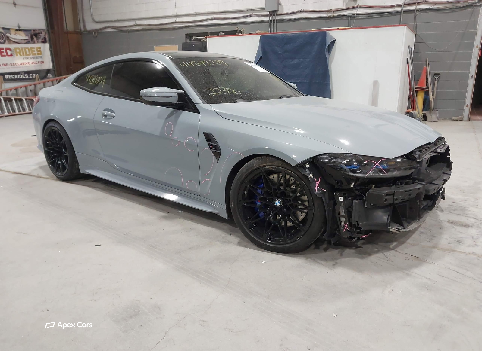 BMW M4 2022