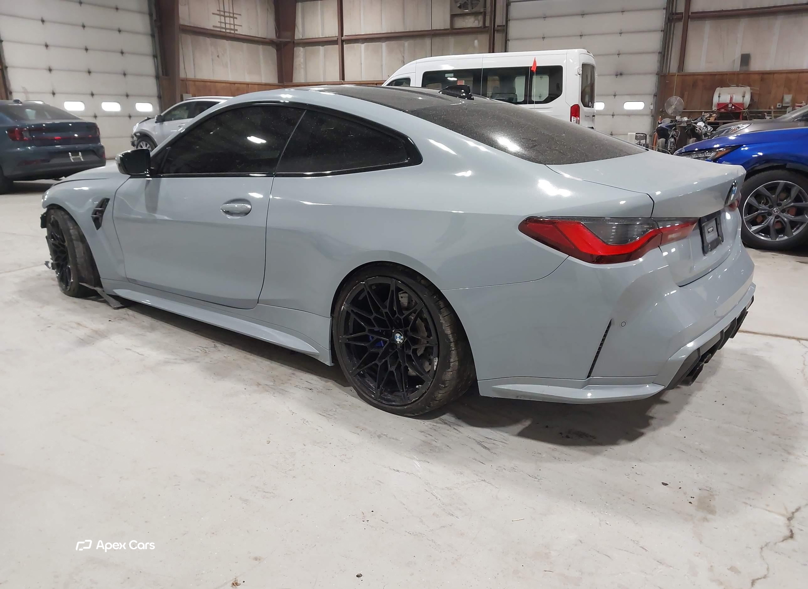 BMW M4 2022
