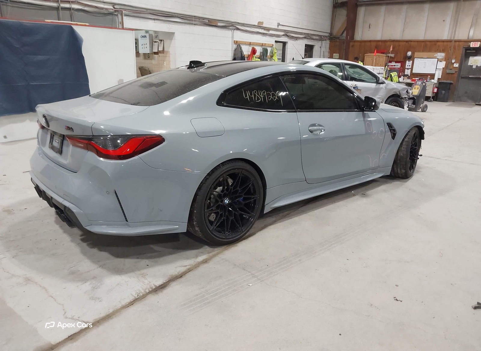 BMW M4 2022