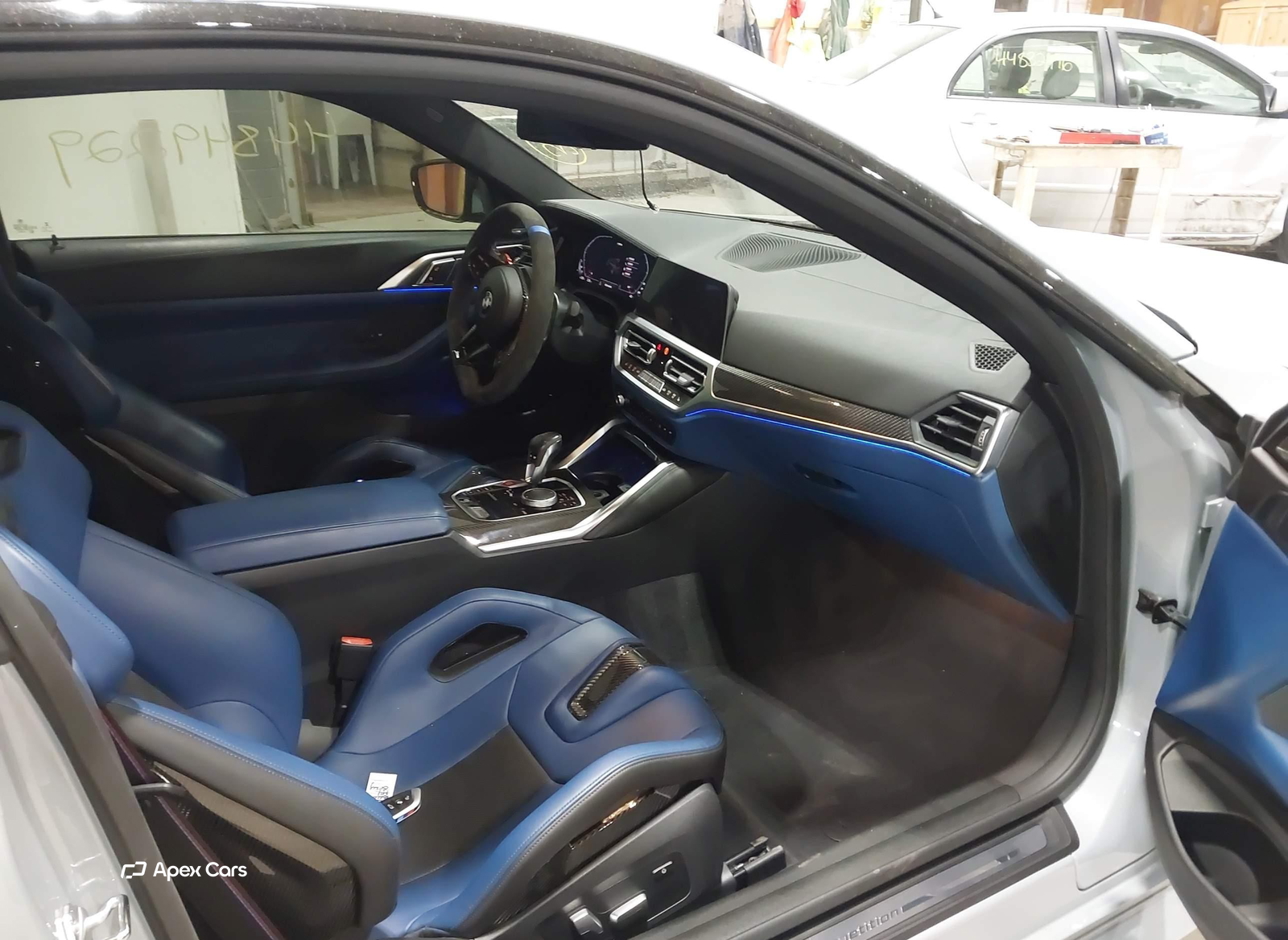 BMW M4 2022