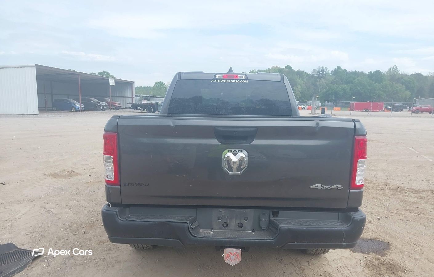 RAM 1500 2019