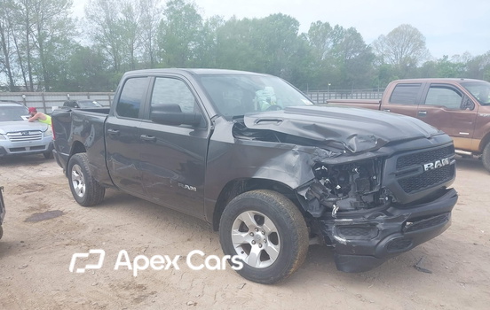 RAM 1500 2019 - Image 1 of 16