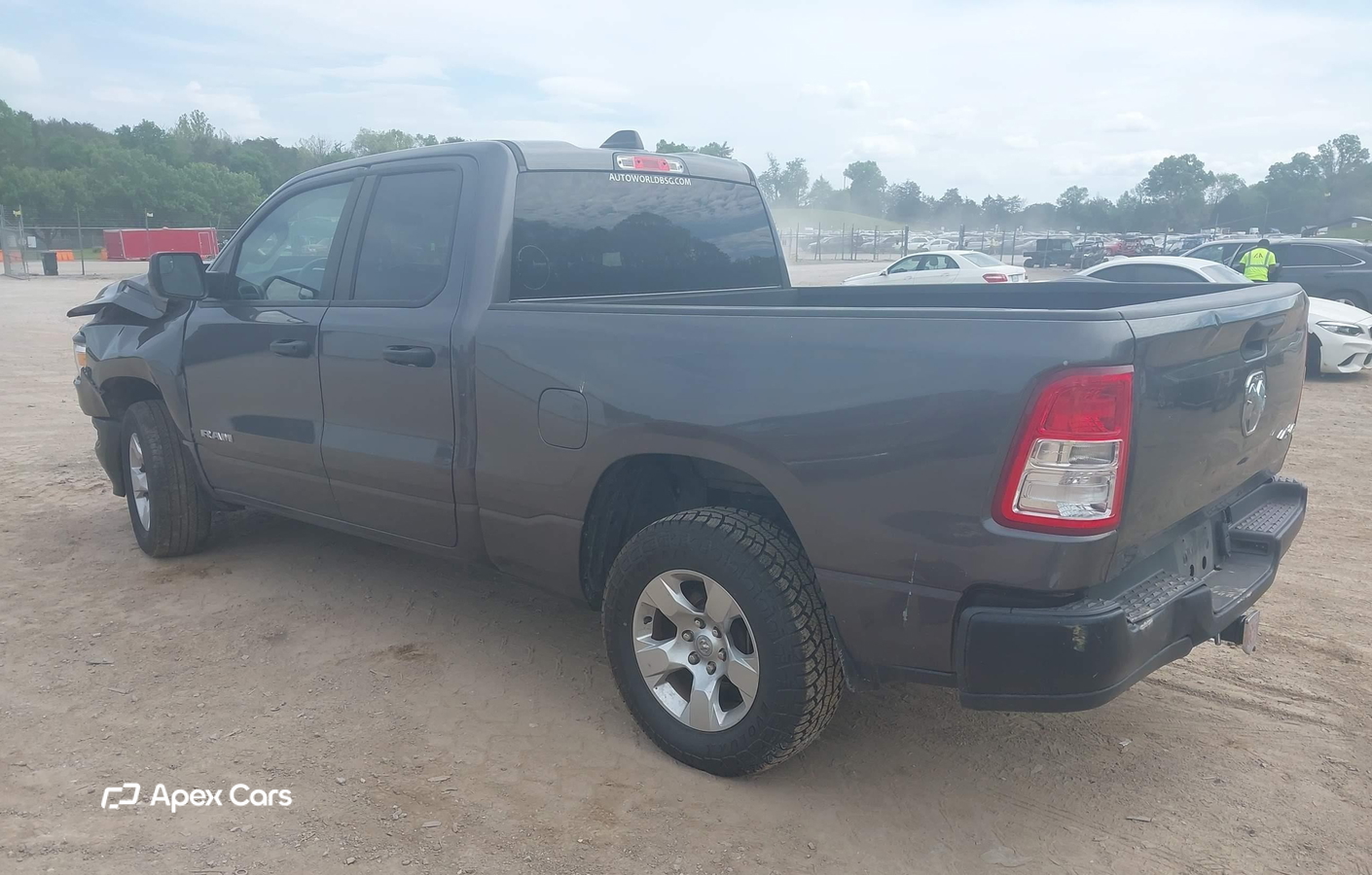 RAM 1500 2019