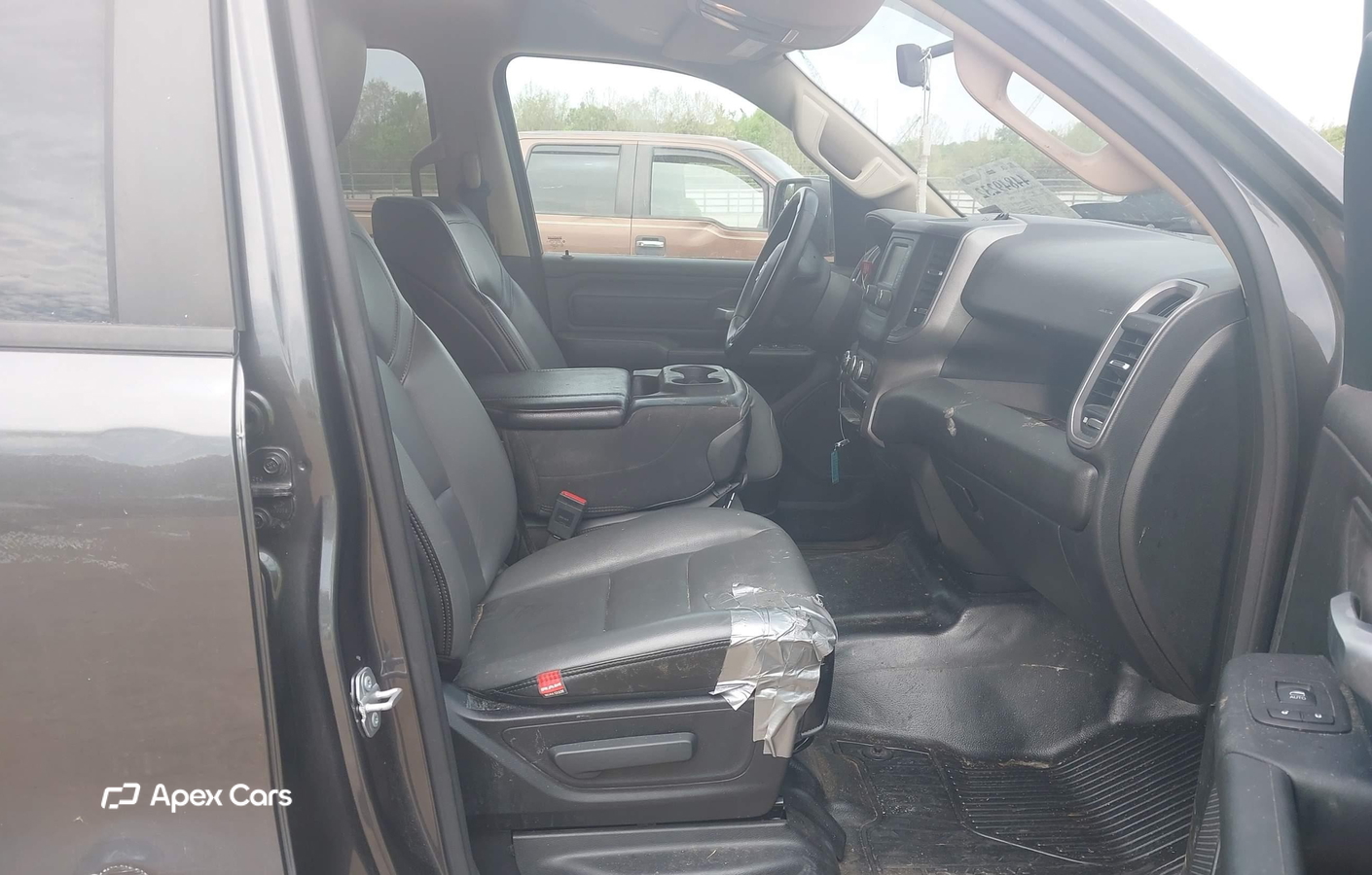 RAM 1500 2019