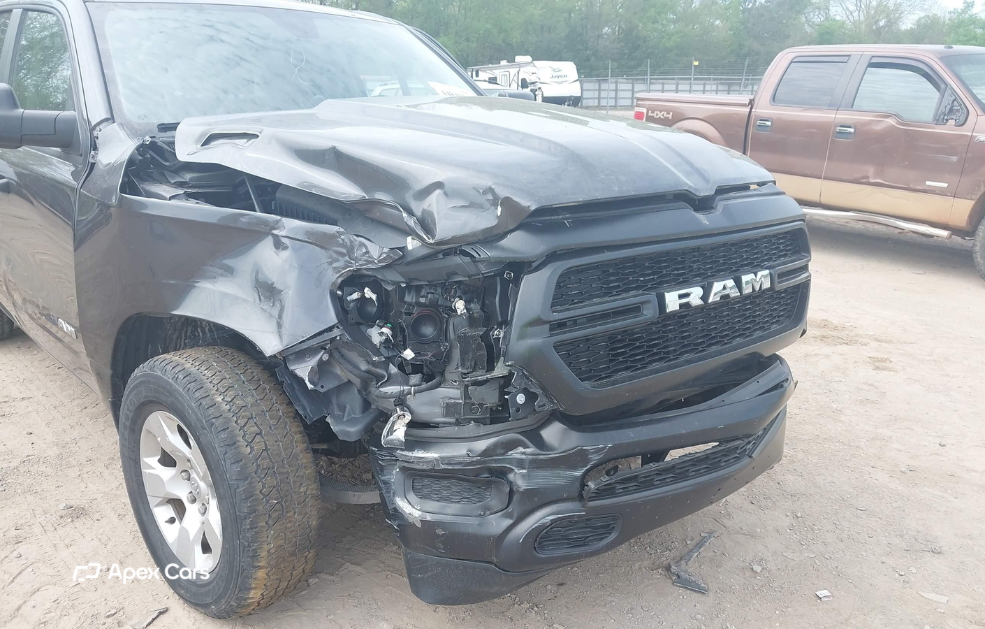 RAM 1500 2019