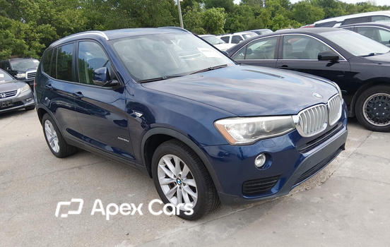 BMW X3 2016 - Image 1 of 16