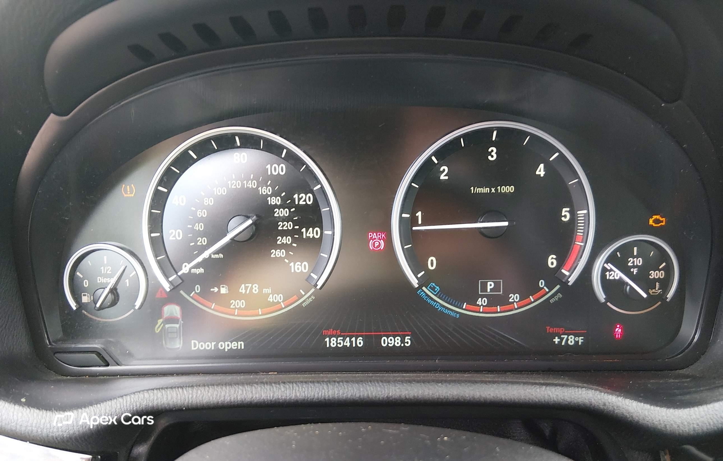 BMW X3 2016