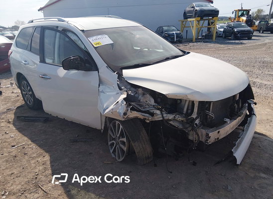 2013 Nissan Pathfinder - Zdjęcie 1 z 5