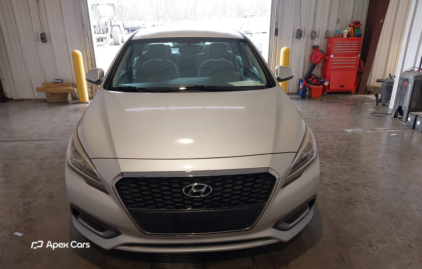 Hyundai Sonata 2016
