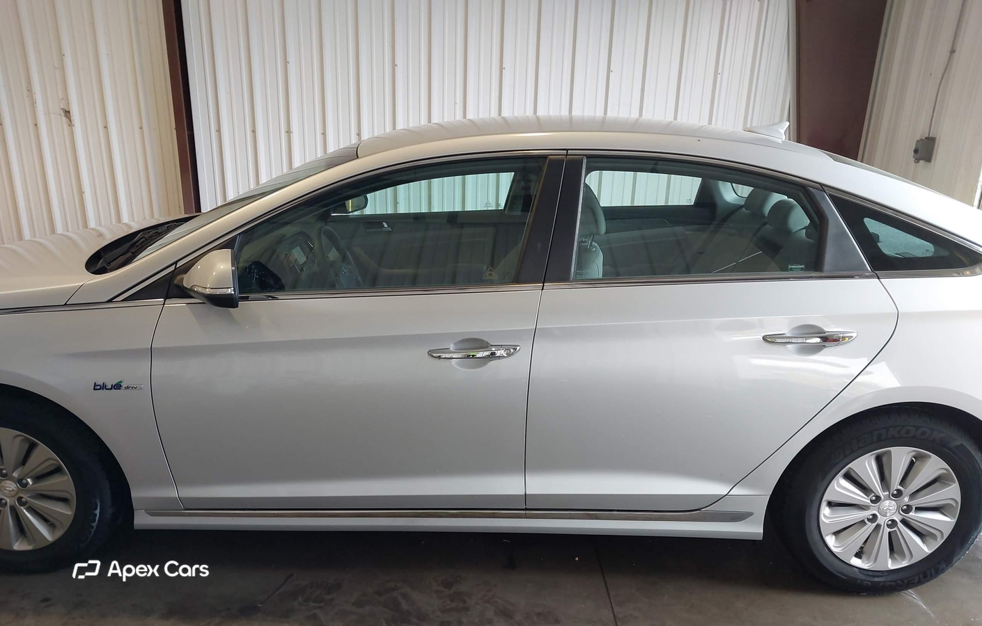 Hyundai Sonata 2016
