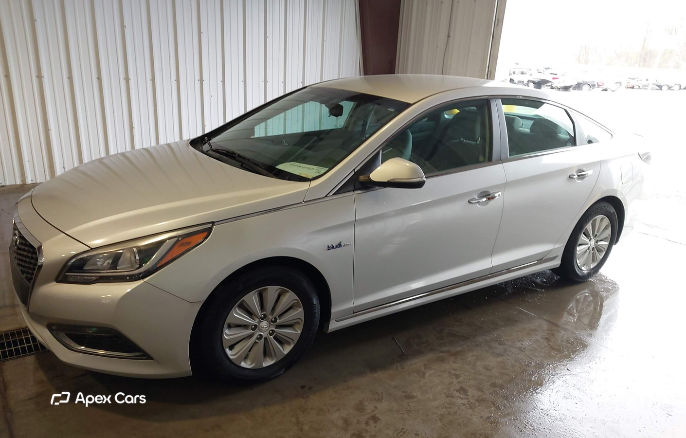 Hyundai Sonata 2016