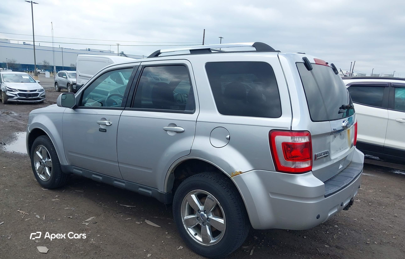 Ford Escape 2012