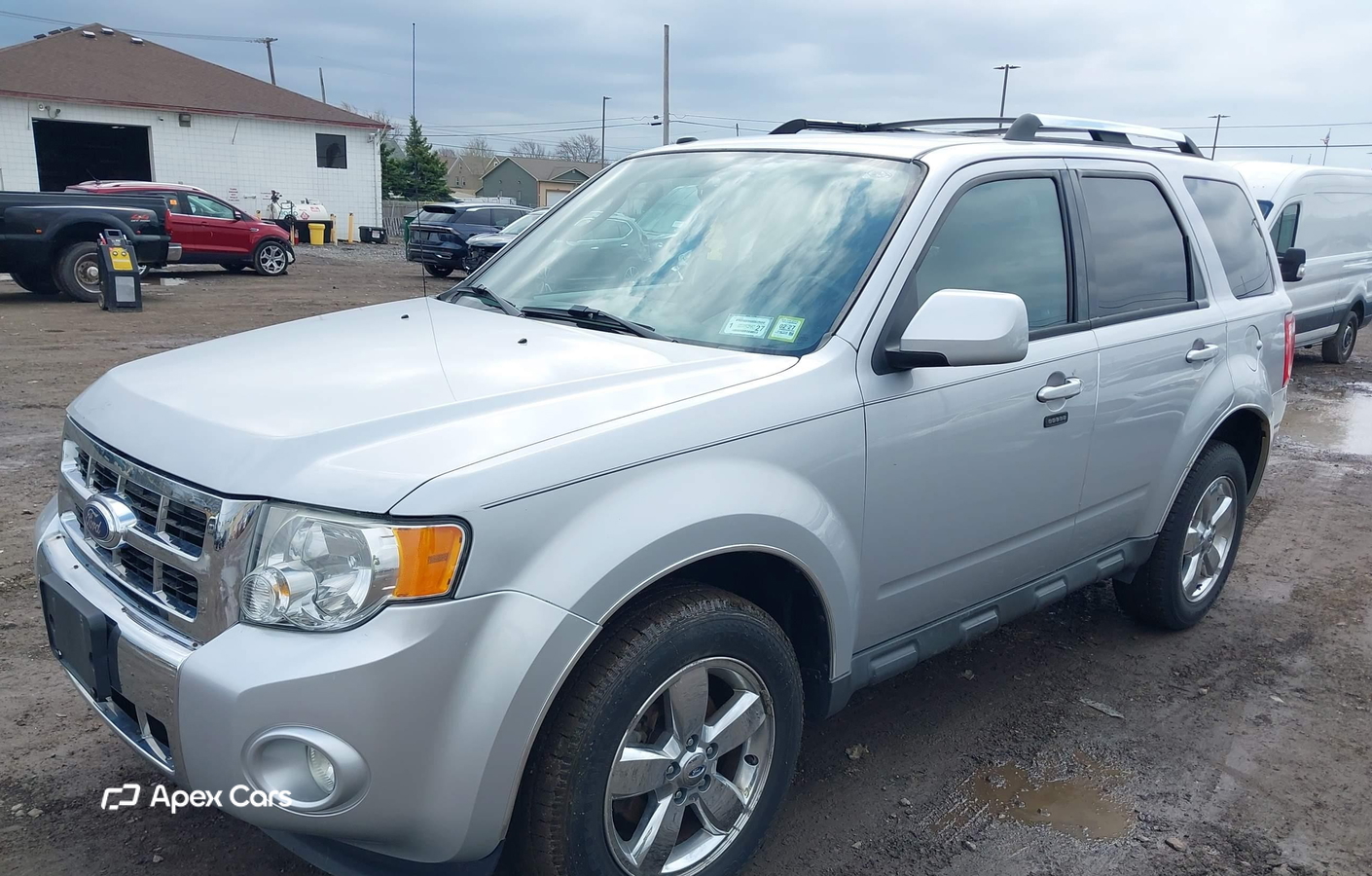 Ford Escape 2012