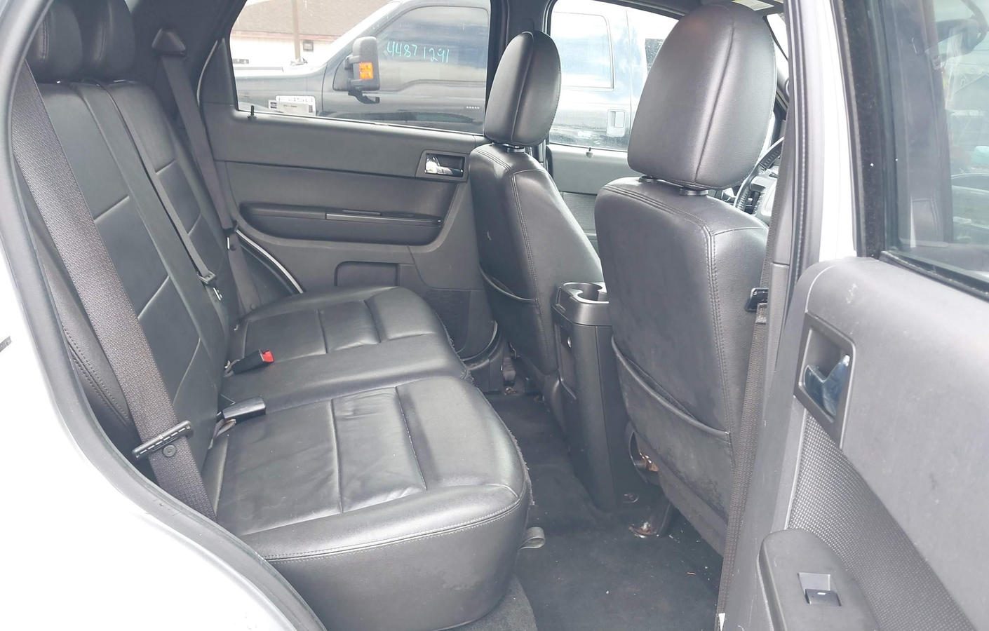 Ford Escape 2012