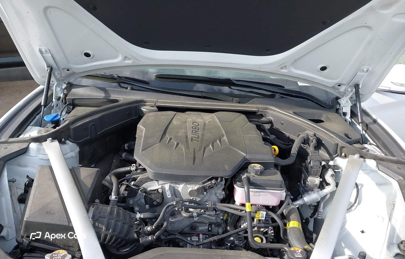 Genesis G70 2025