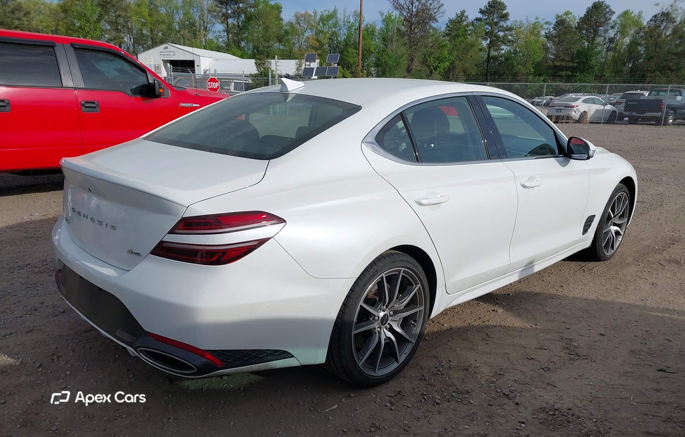 Genesis G70 2025