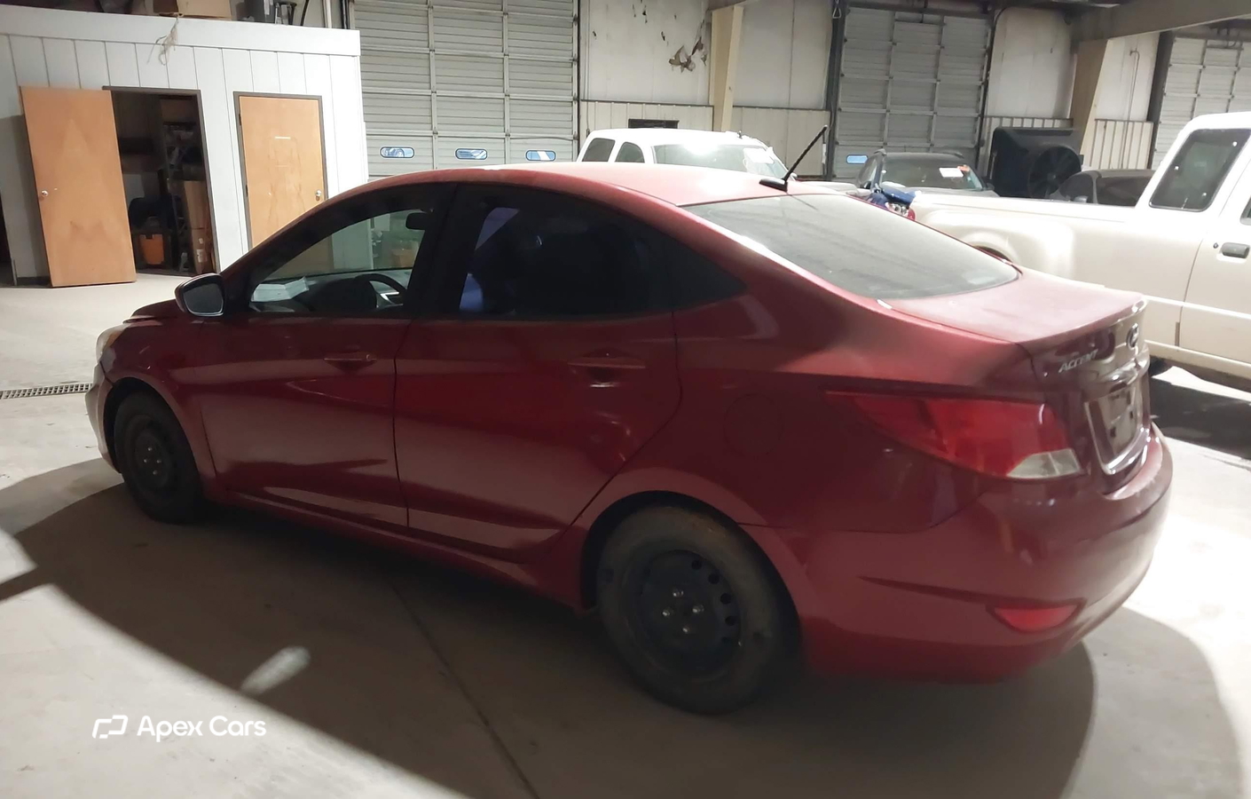 Hyundai Accent 2017