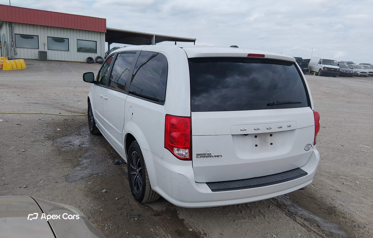 Dodge Caravan 2015