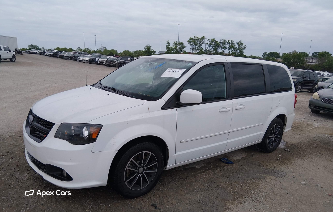 Dodge Caravan 2015