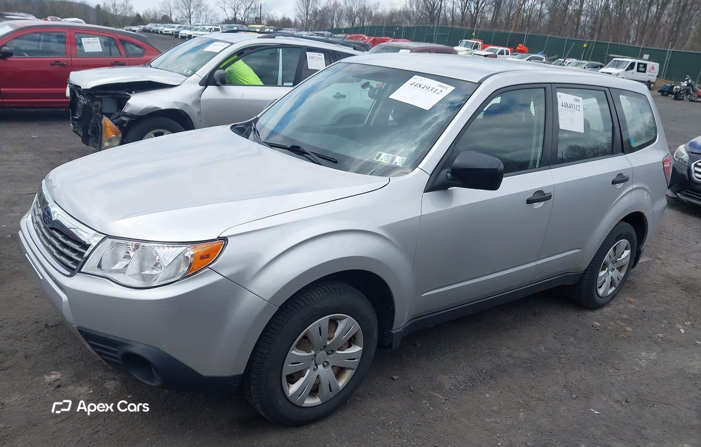 Subaru Forester 2009