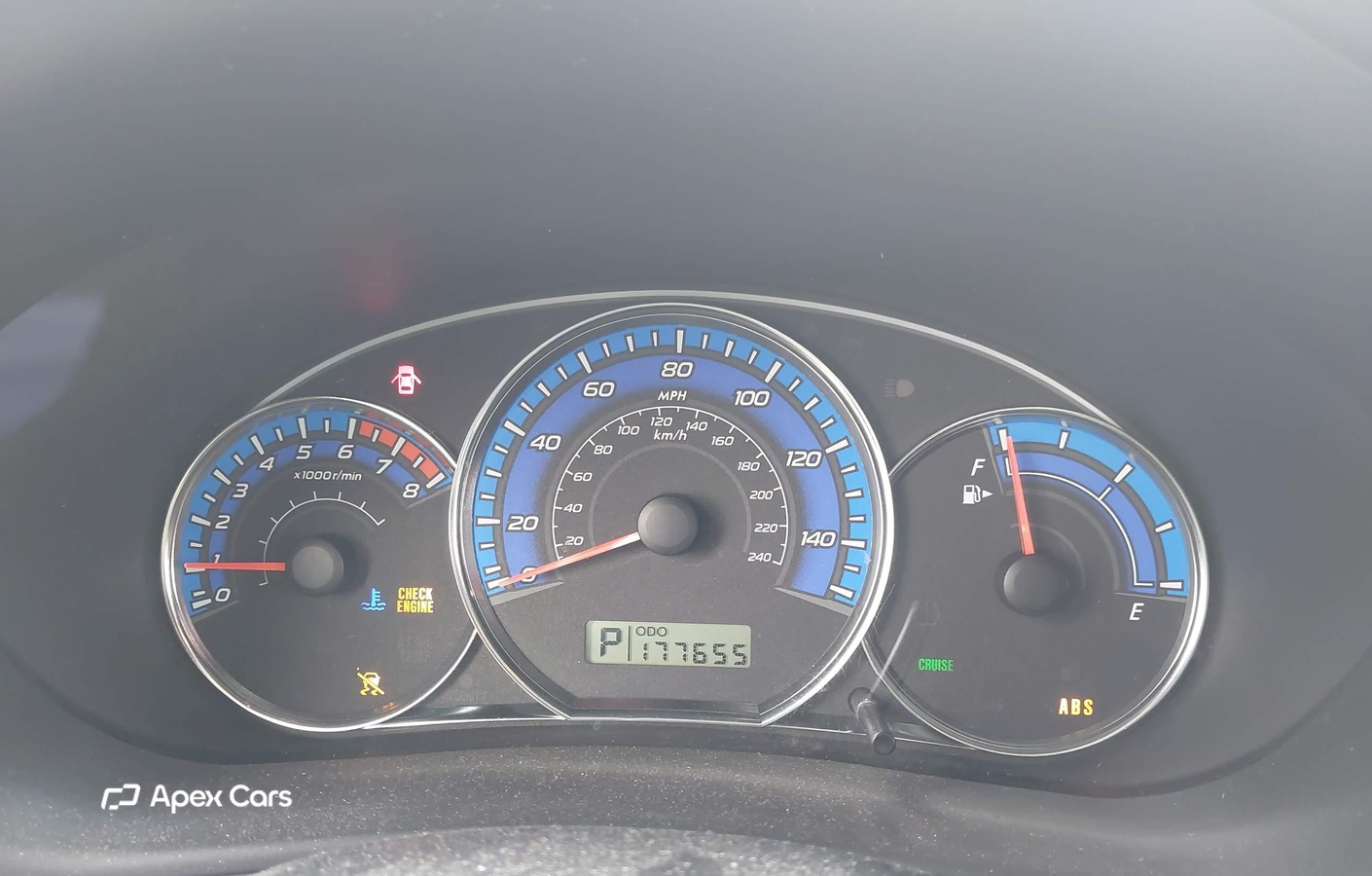 Subaru Forester 2009