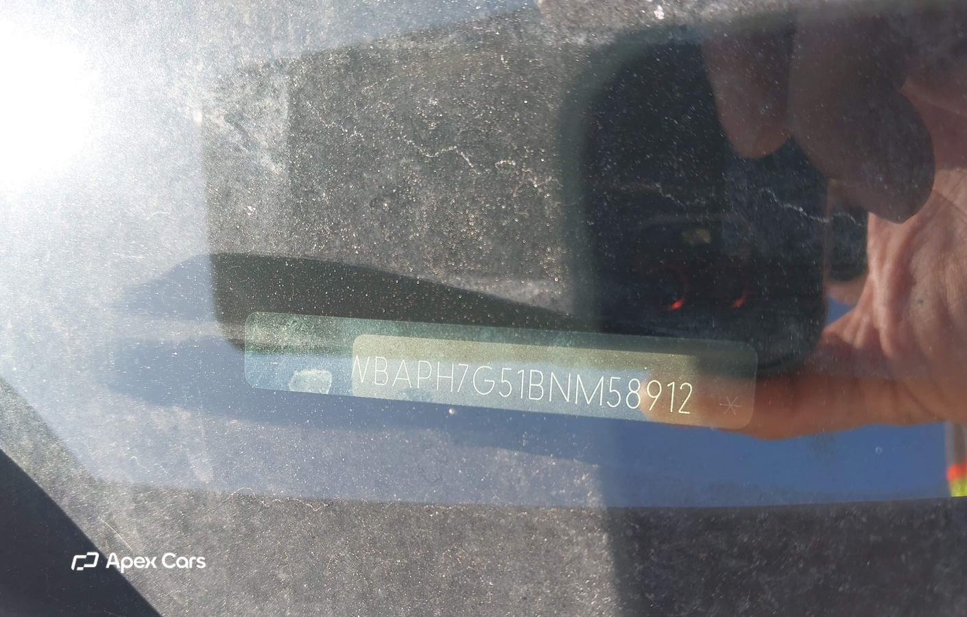 BMW Series 3 2011