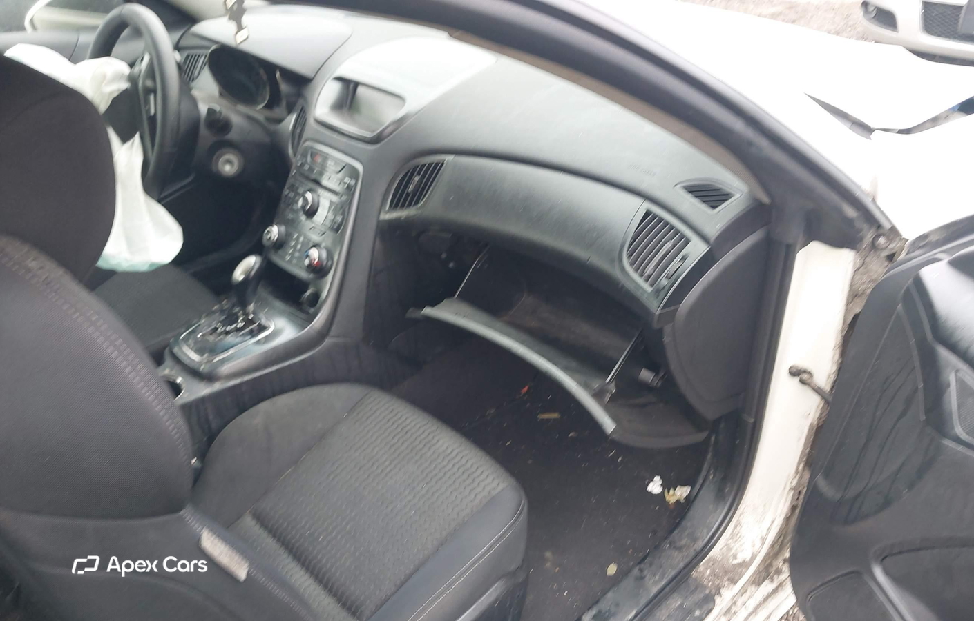 Hyundai Genesis 2011