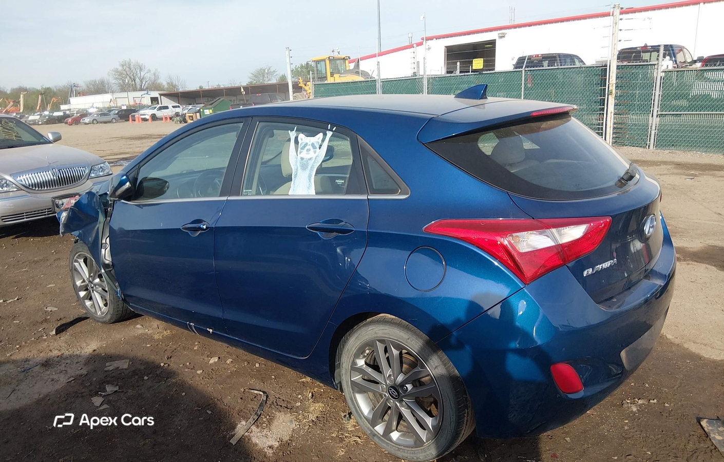 Hyundai Elantra 2016