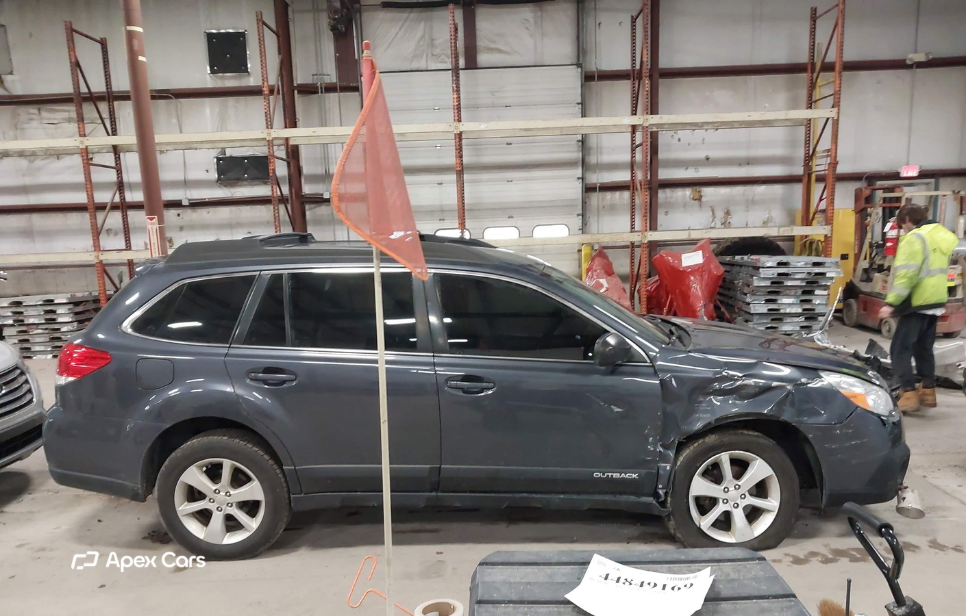 Subaru Outback 2014