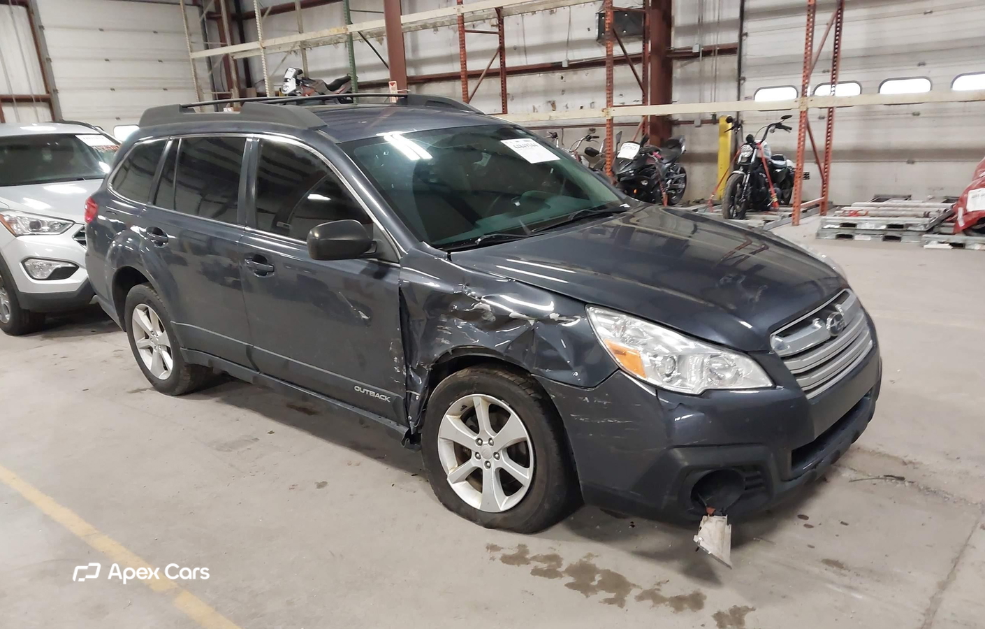 Subaru Outback 2014