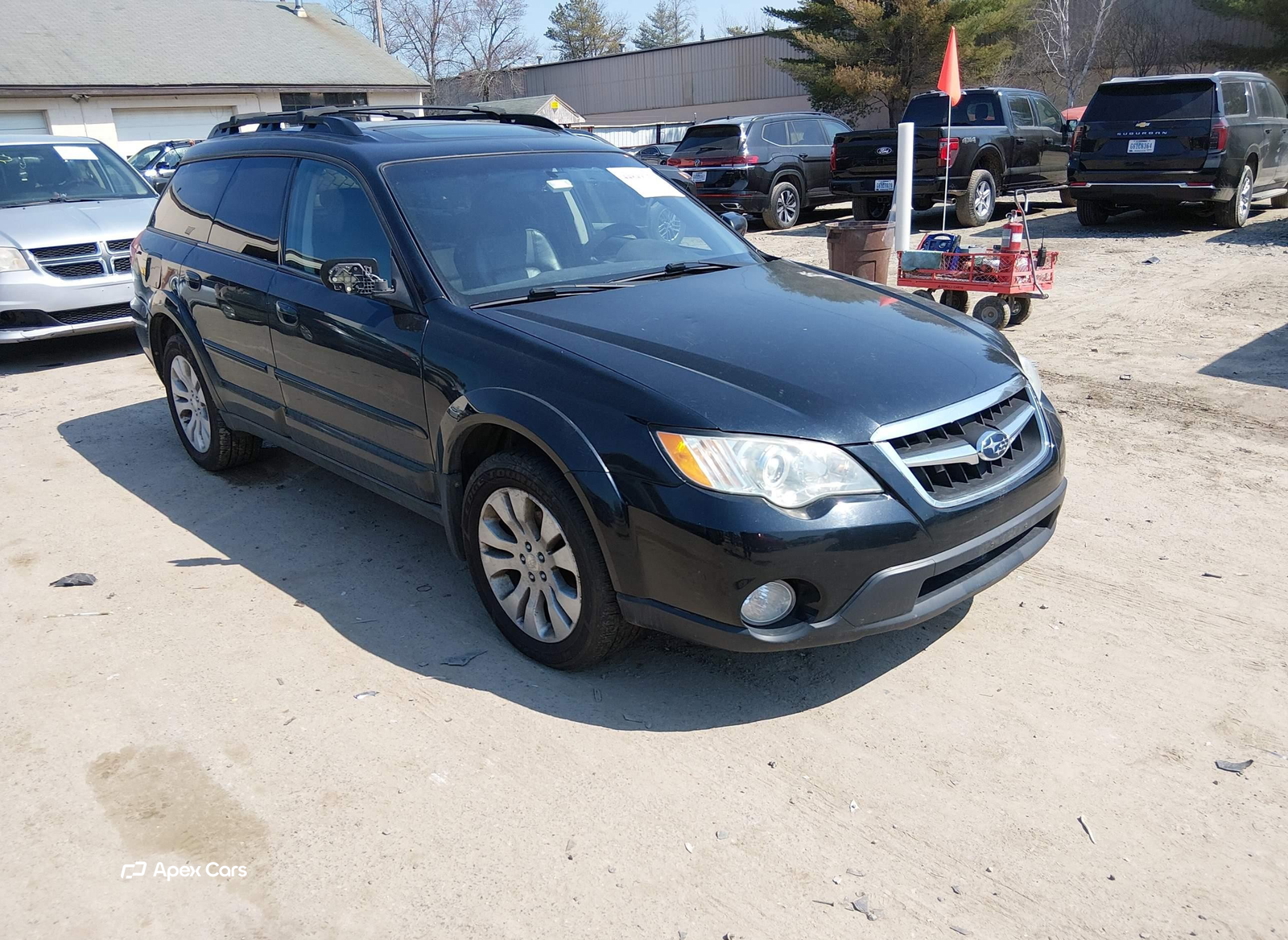 Subaru Outback 2009