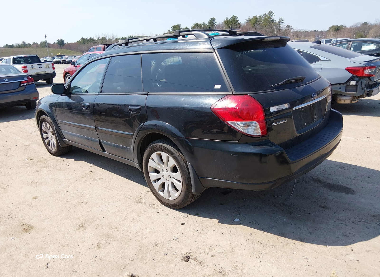Subaru Outback 2009