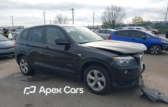 BMW X3 2012 - Image 1 of 15