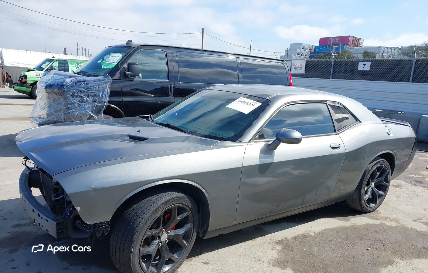 Dodge Challenger 2011