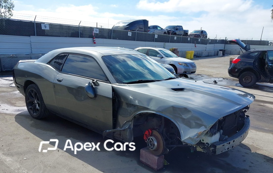 Dodge Challenger 2011 - Image 1 of 16
