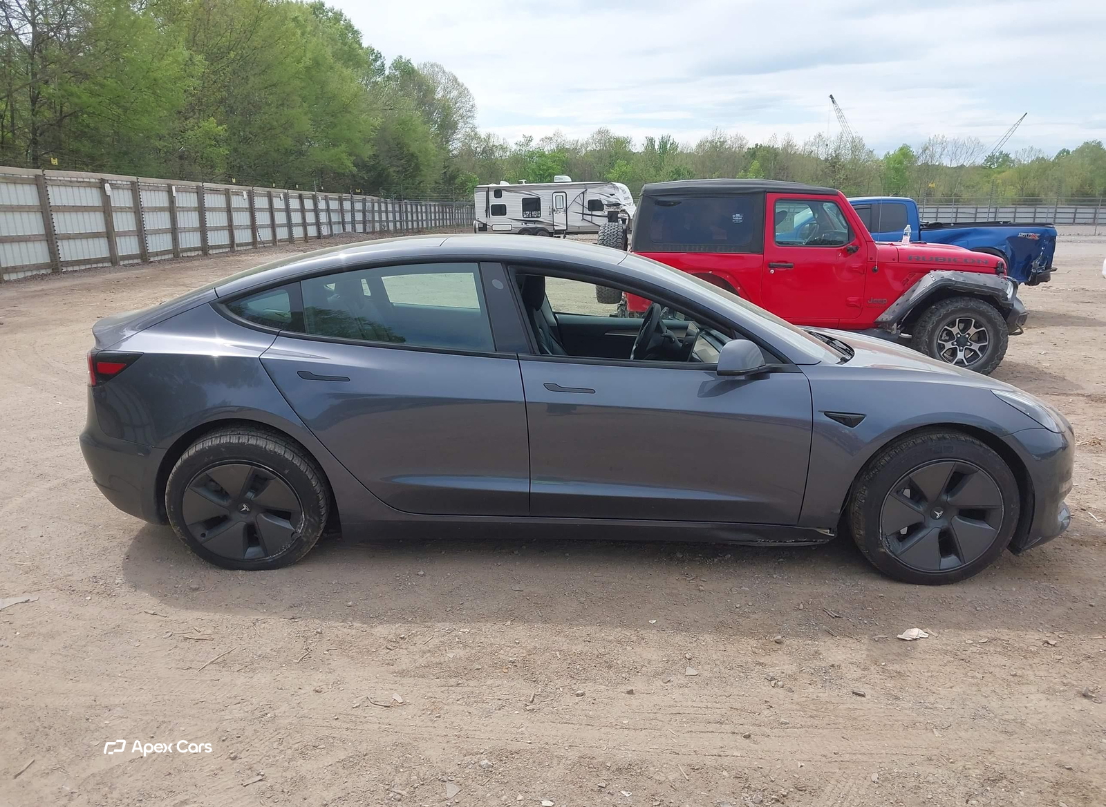 Tesla Model 3 2023