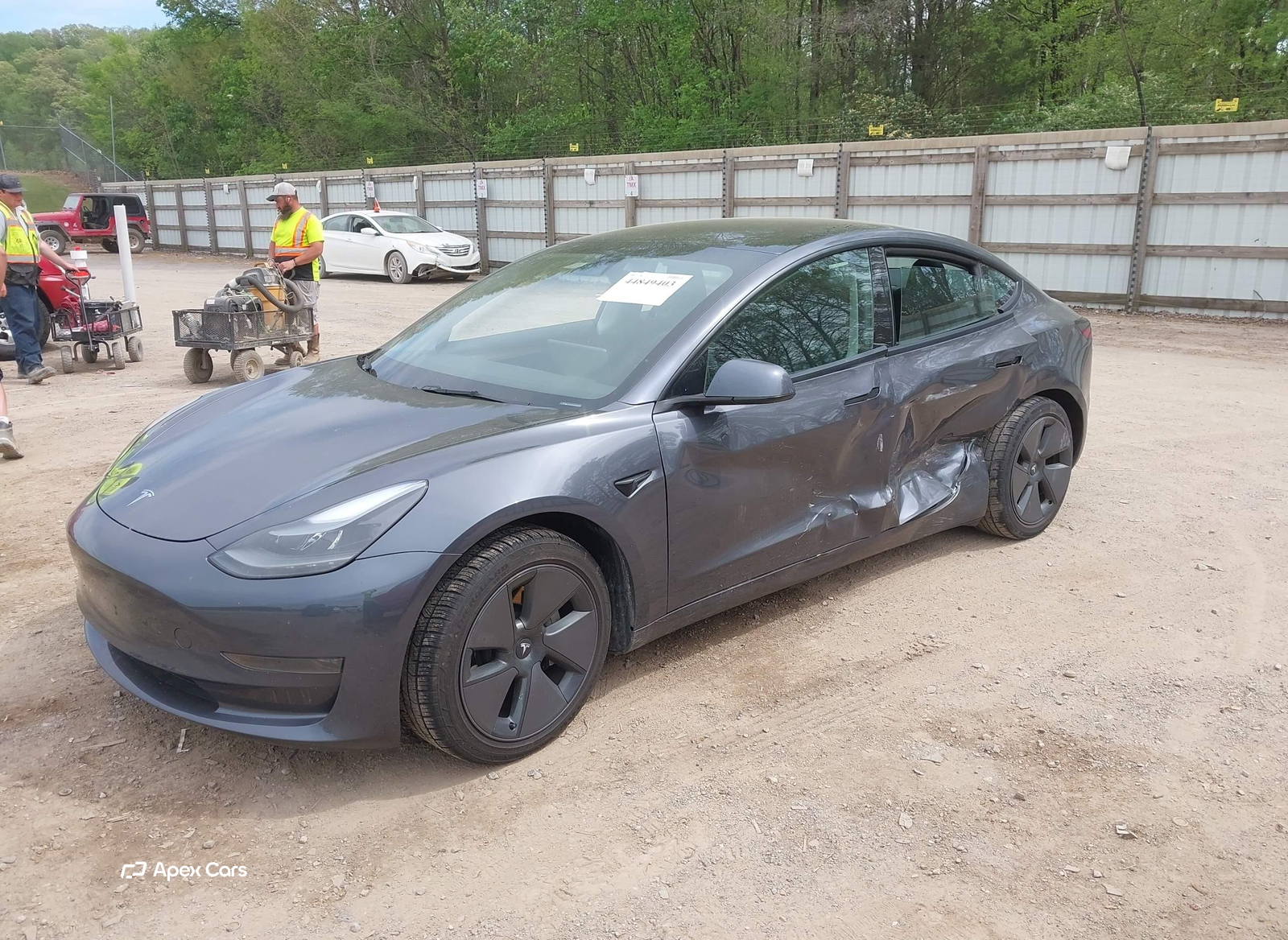 Tesla Model 3 2023