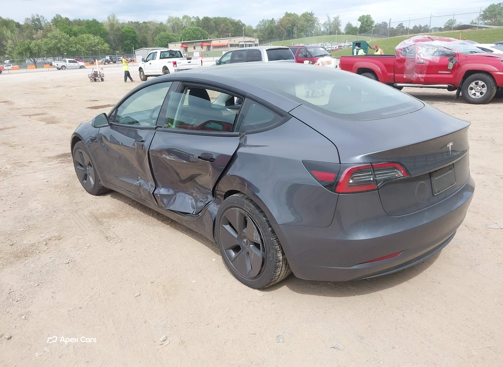 Tesla Model 3 2023