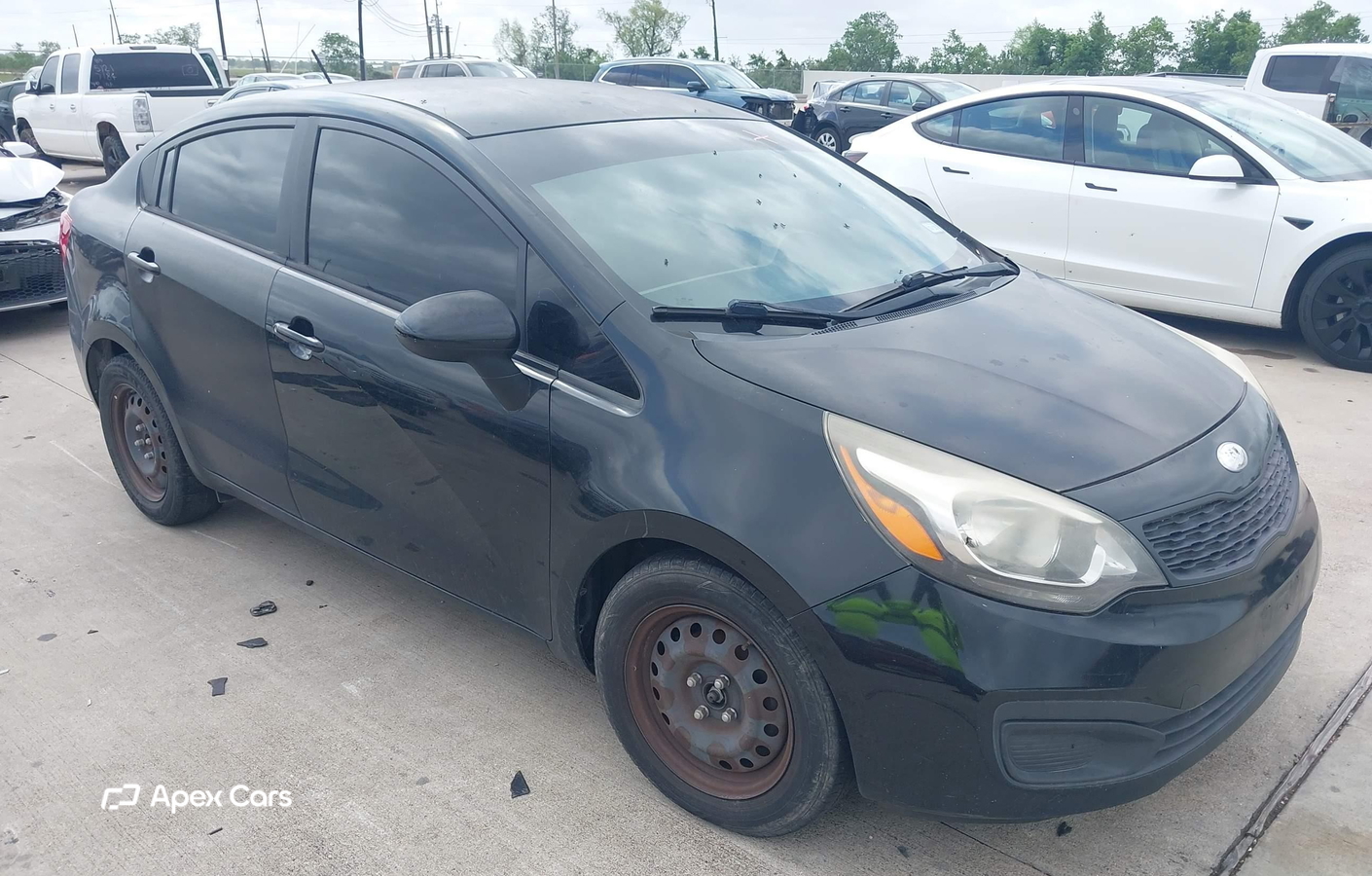 Kia Rio 2015