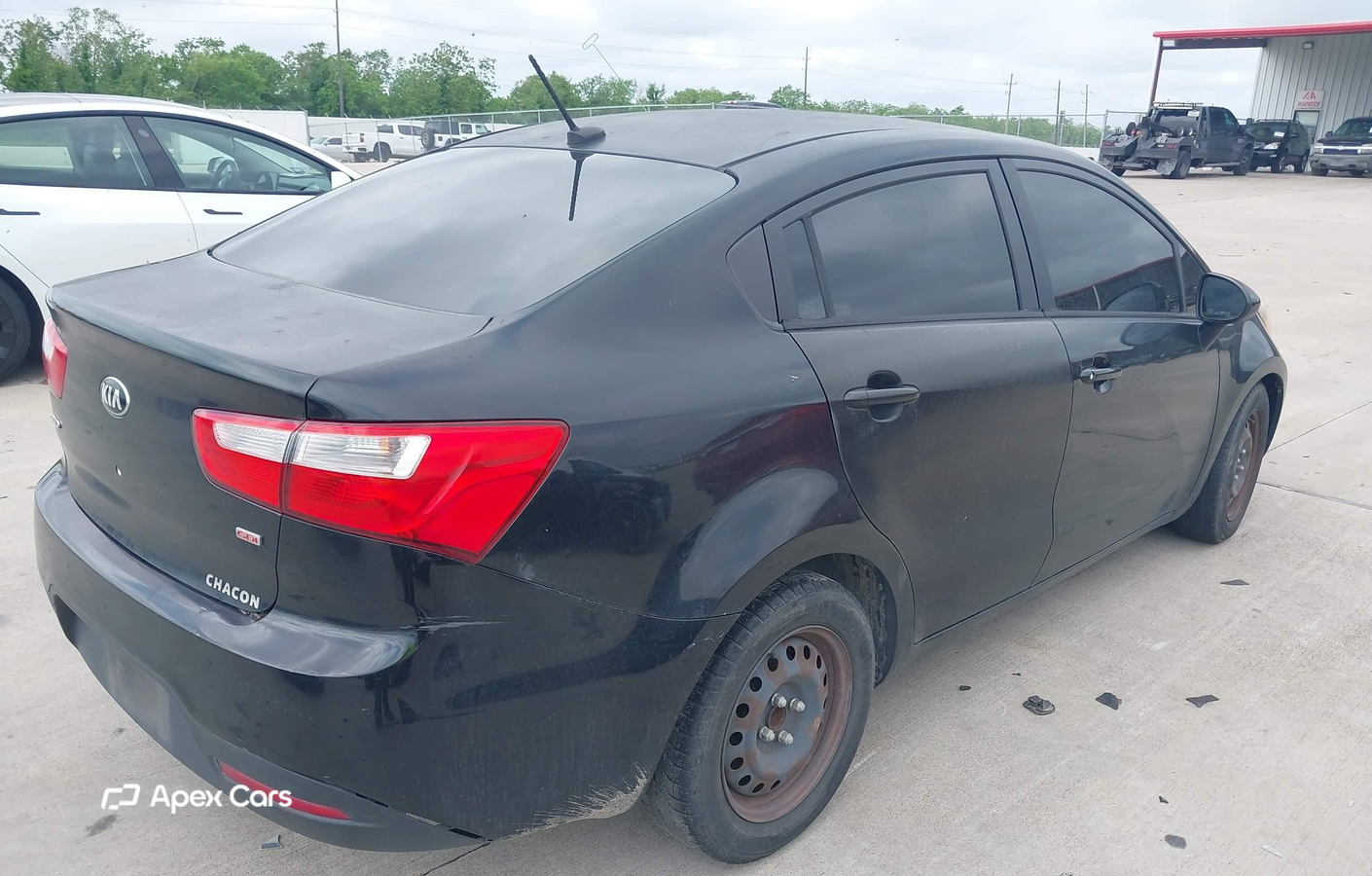 Kia Rio 2015