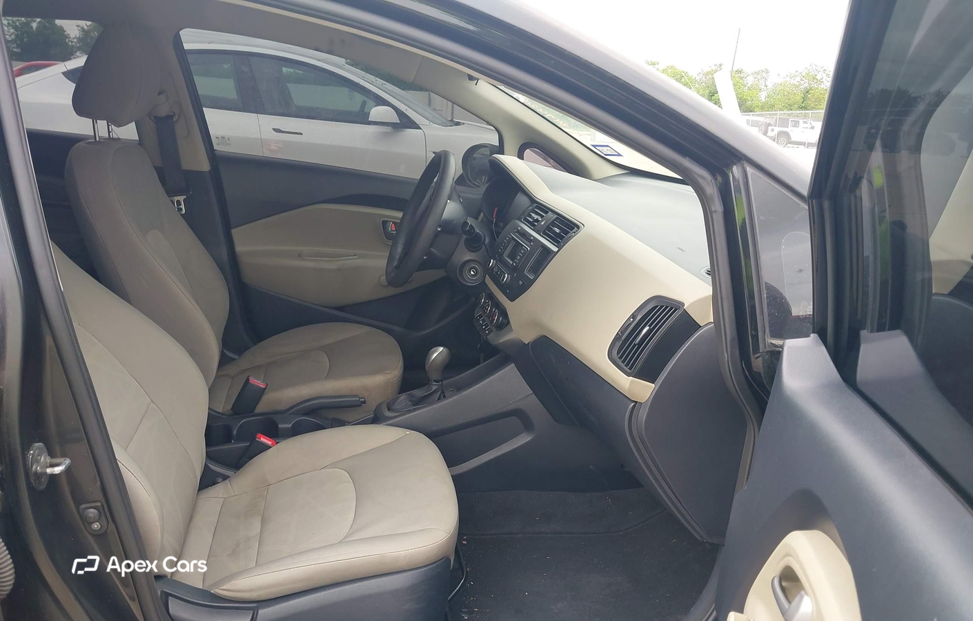 Kia Rio 2015