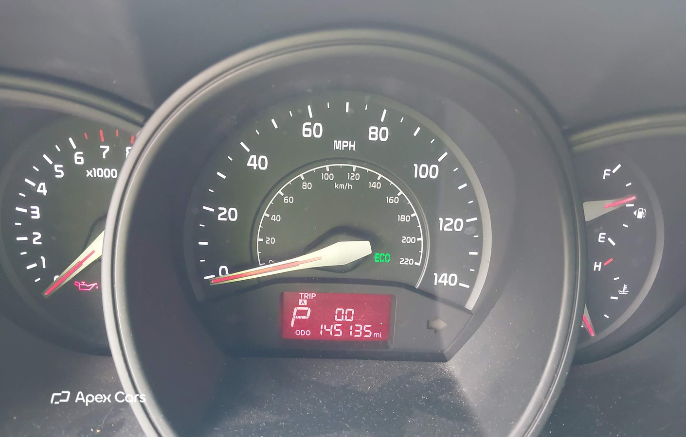 Kia Rio 2015