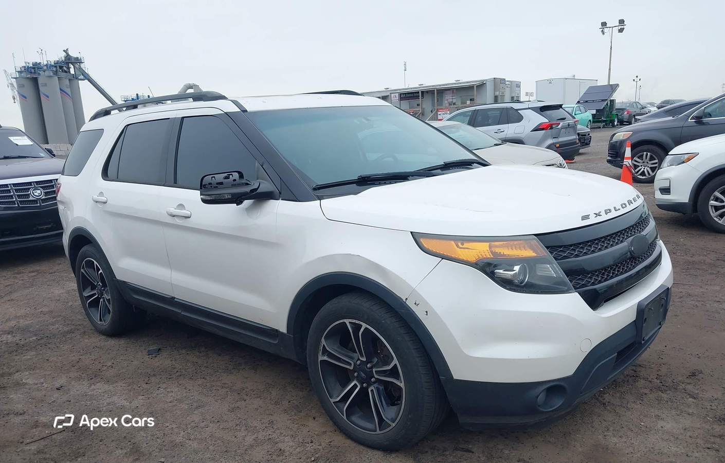 Ford Explorer 2015