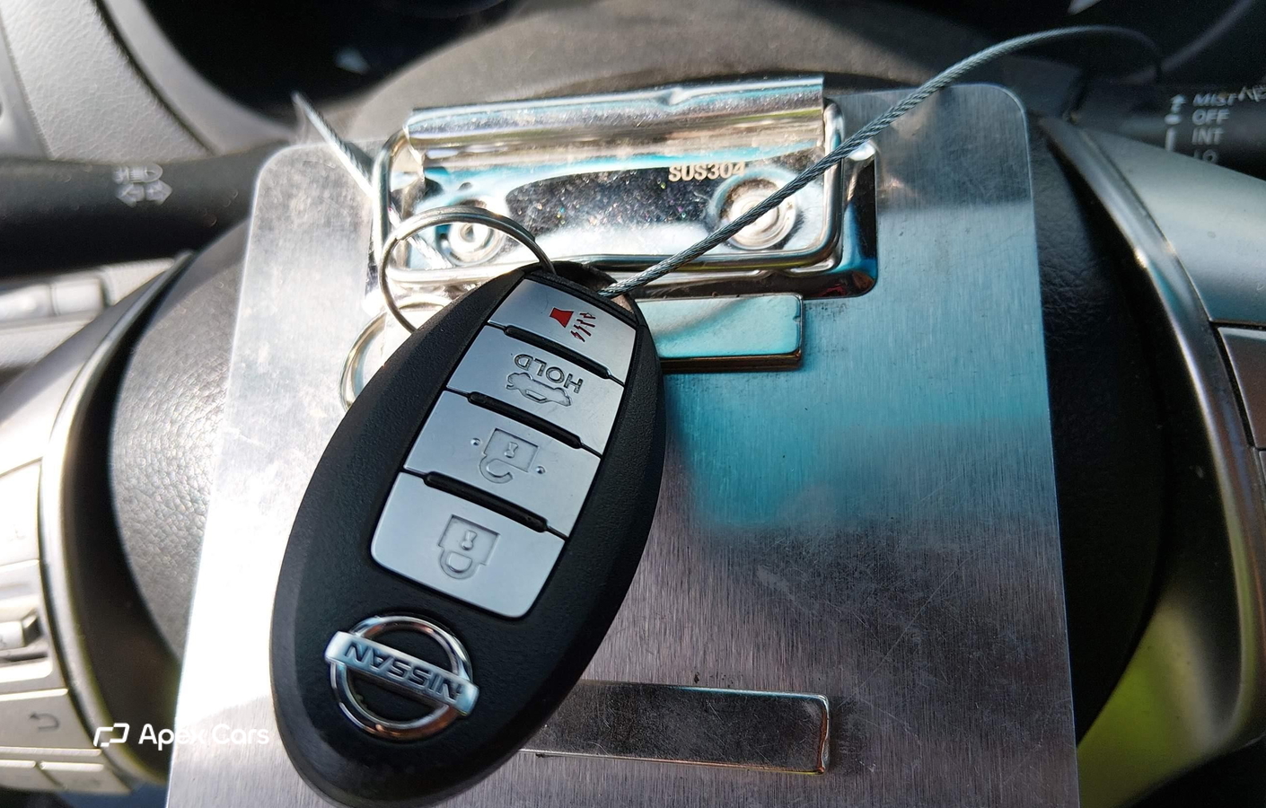 Nissan Altima 2015
