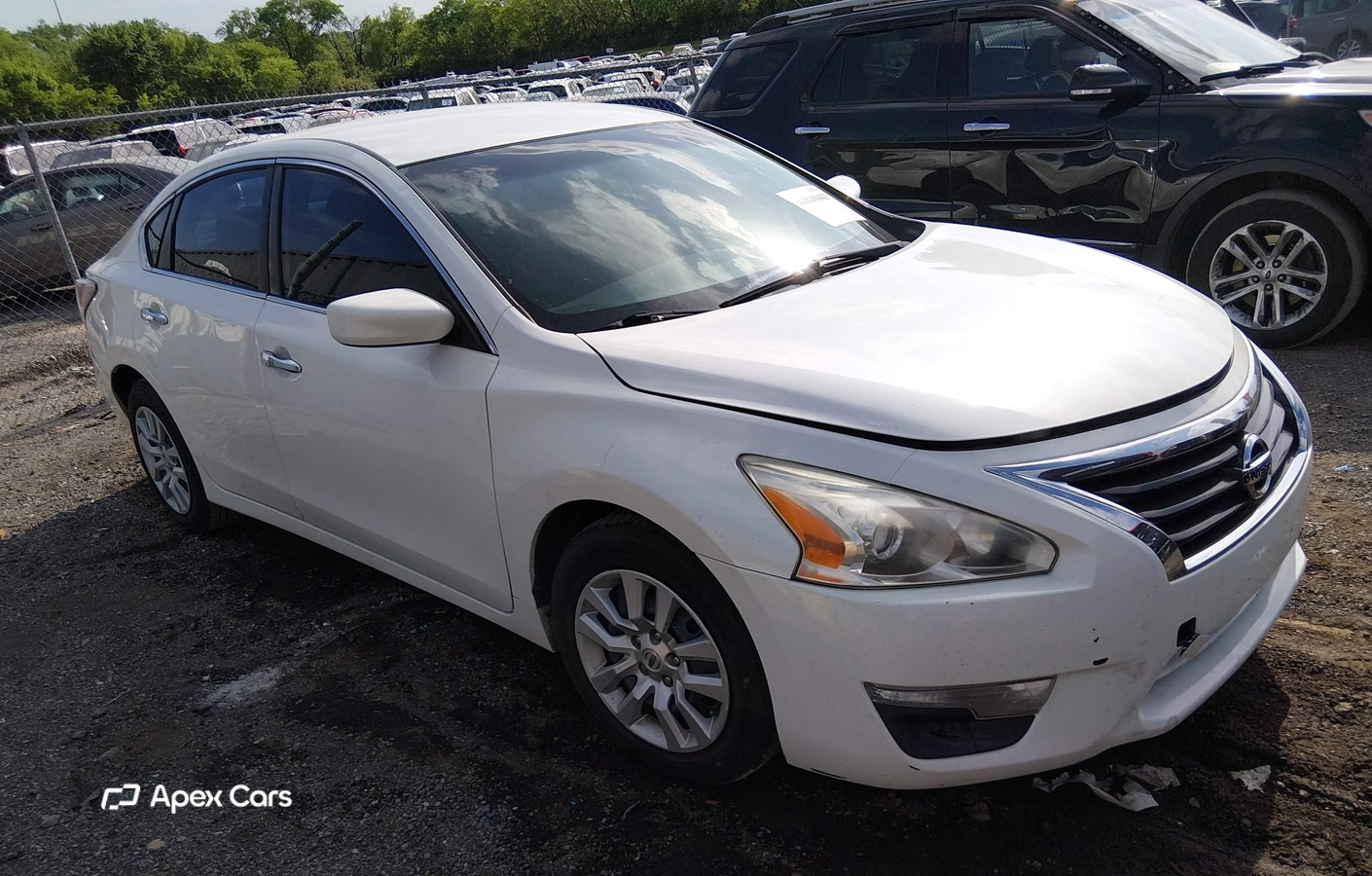 Nissan Altima 2015