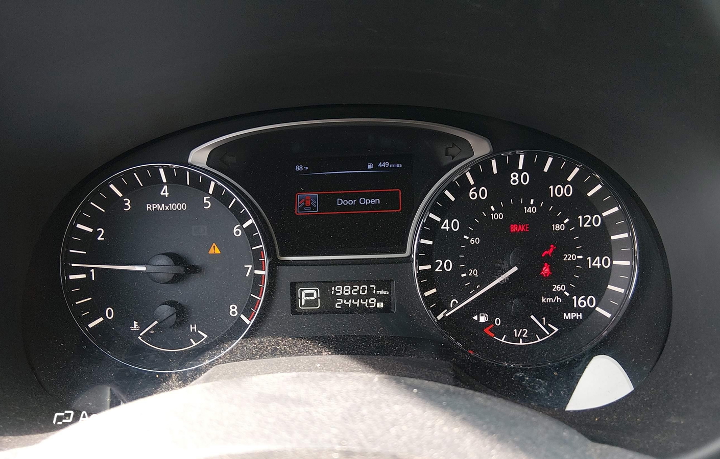 Nissan Altima 2015