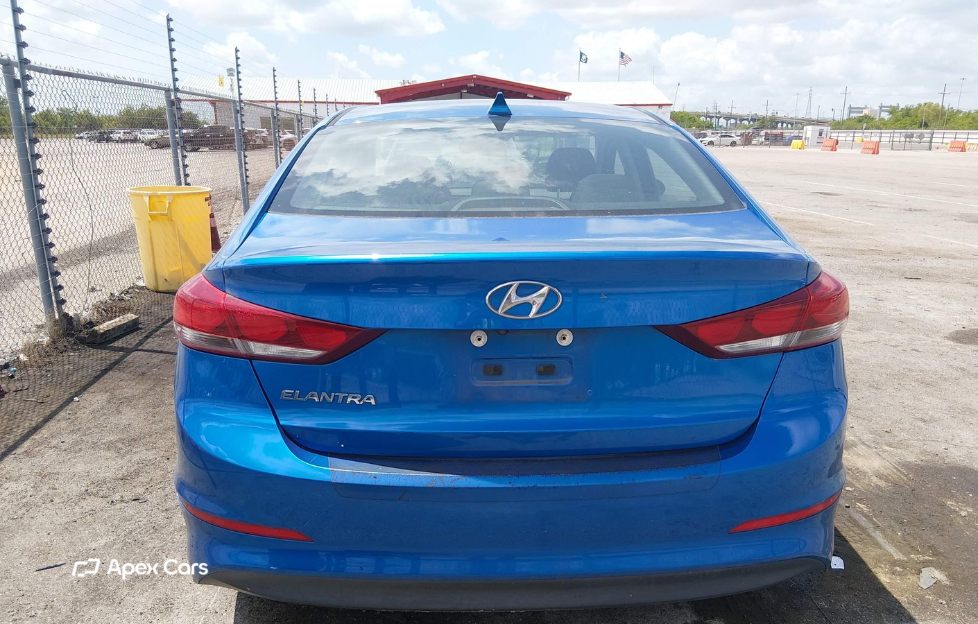 Hyundai Elantra 2017
