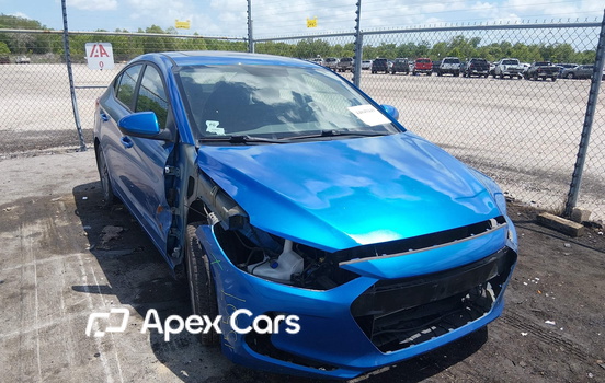 Hyundai Elantra 2017 - Image 1 of 18