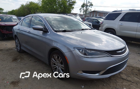 Chrysler 200 2015 - Image 1 of 16